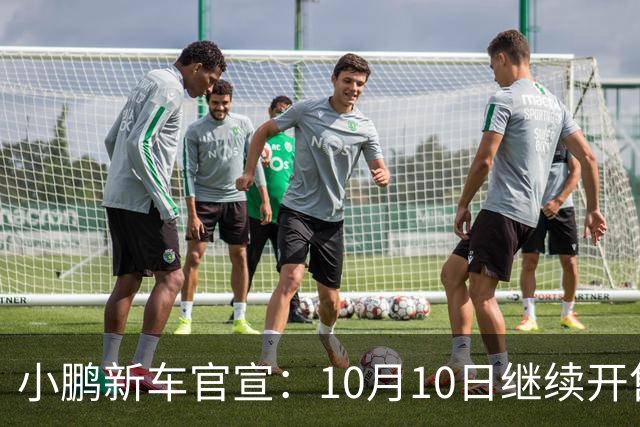 小鹏新车官宣：10月10日继续开售，725公里续航+黑武士套装